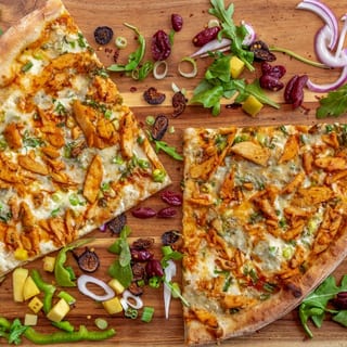 Buffalo Chicken