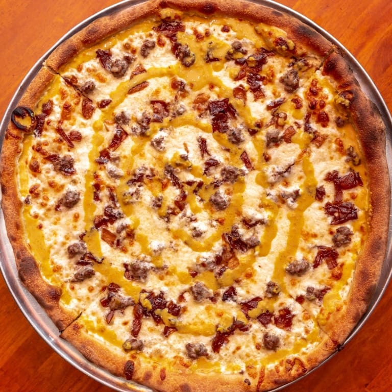 Vegetarian Delights: Pizza, Pasta, and More